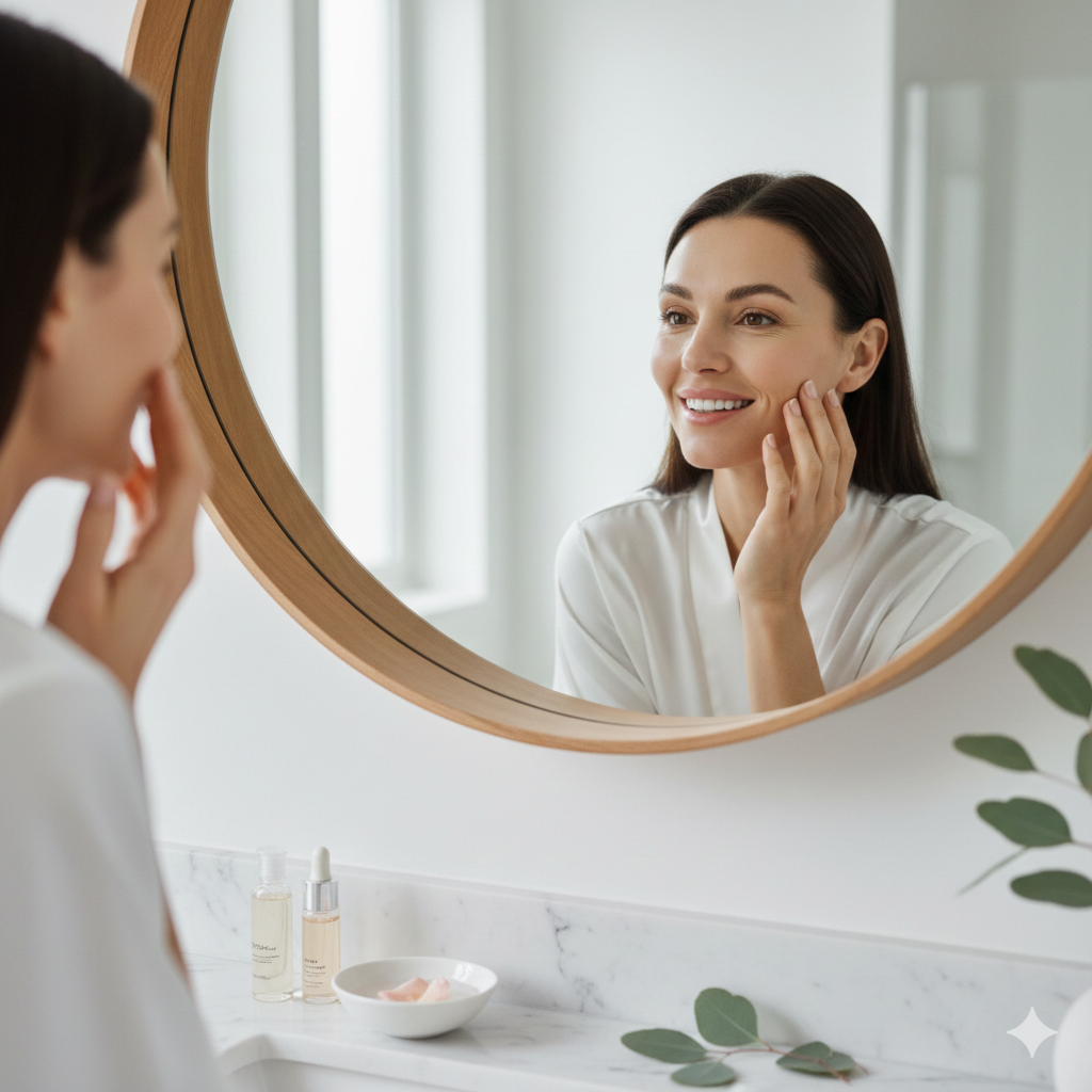 Le Luvia Sculpt™ — Appareil Lifting Visage & Cou Haute Technologie
