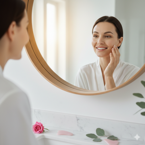 Le Luvia Contour™ — Roller de Drainage Lymphatique 3D